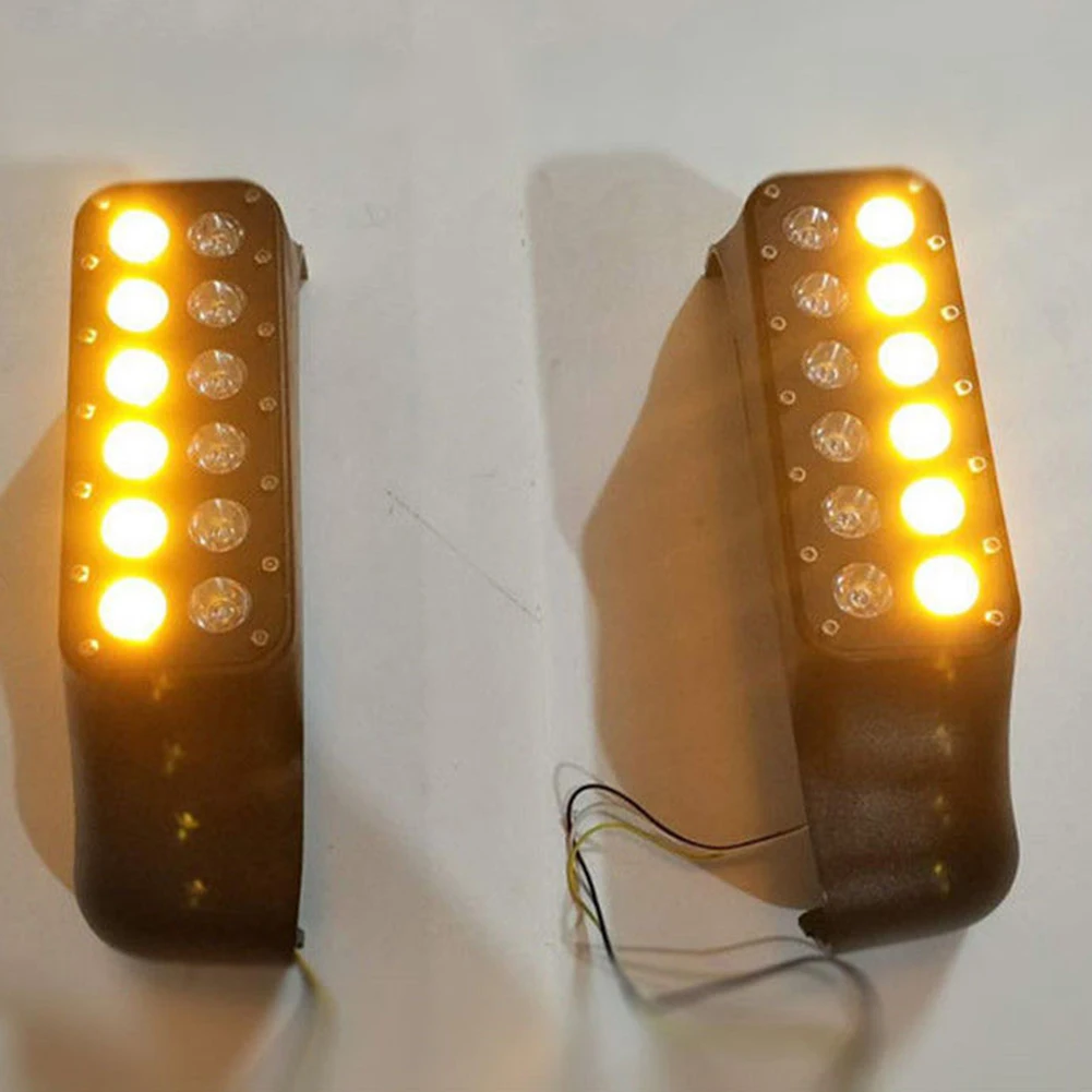 Auto Turn Signal Lamp With Light Running Rearview Side Vehicle Direct Fit Car Led Shell Mirror Cover Amber For Ford F150 Raptor
Auto Turn Signal Lamp With Light Running Rearview Side Vehicle Direct Fit Car Led Shell Mirror Cover Amber For Ford F150 Raptor
