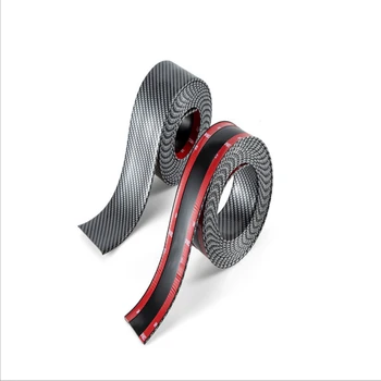 3m car sticker carbon fiber rubber molding threshold protector car styling car bumper protective gear auto parts
3m car sticker carbon fiber rubber molding threshold protector car styling car bumper protective gear auto parts