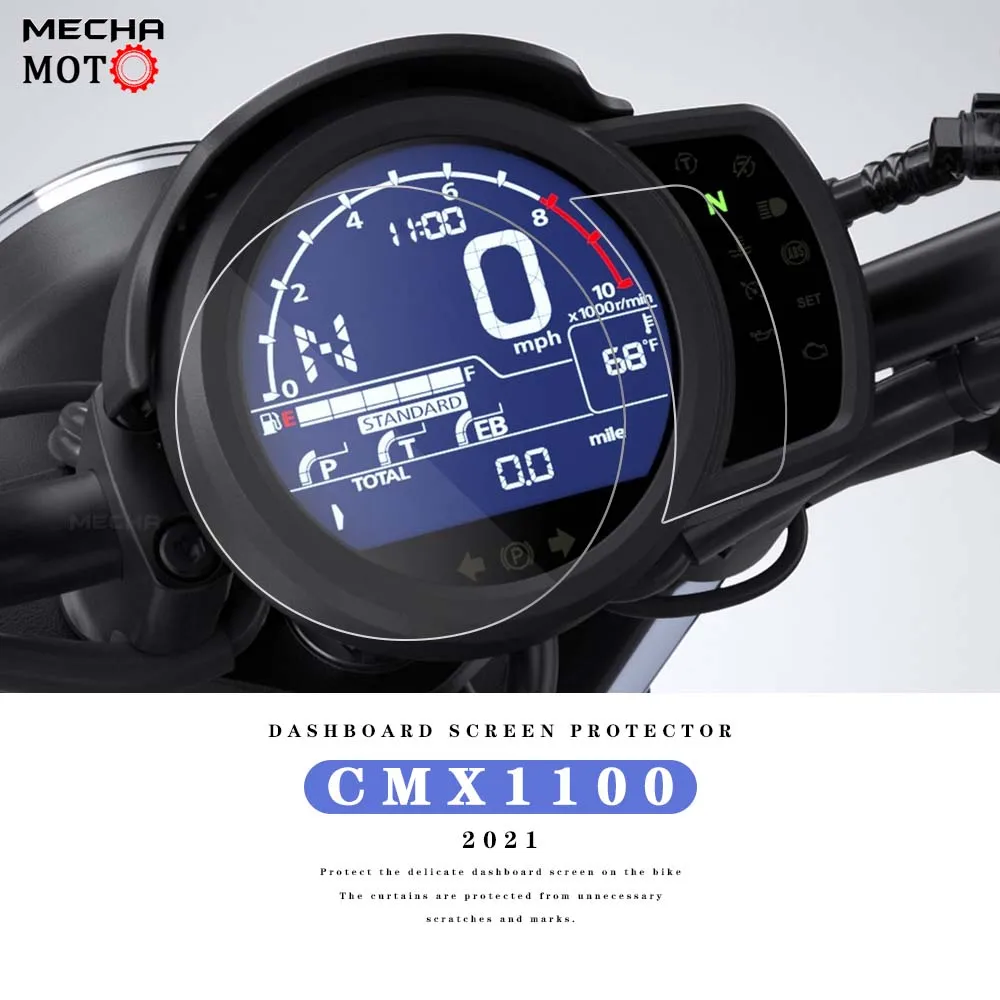 Женская Защитная пленка для приборной панели для HONDA Rebel CMX 1100 CMX1100 2021
Женская Защитная пленка для приборной панели для HONDA Rebel CMX 1100 CMX1100 2021