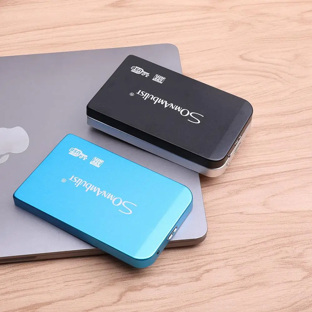 Expansion HDD Drive Disk 1TB 2TB USB3.0 External HDD 2.5" Portable External Hard DiskStorage for One, Xbox 360, PS4,PC, Mac,
Expansion HDD Drive Disk 1TB 2TB USB3.0 External HDD 2.5" Portable External Hard DiskStorage for One, Xbox 360, PS4,PC, Mac,