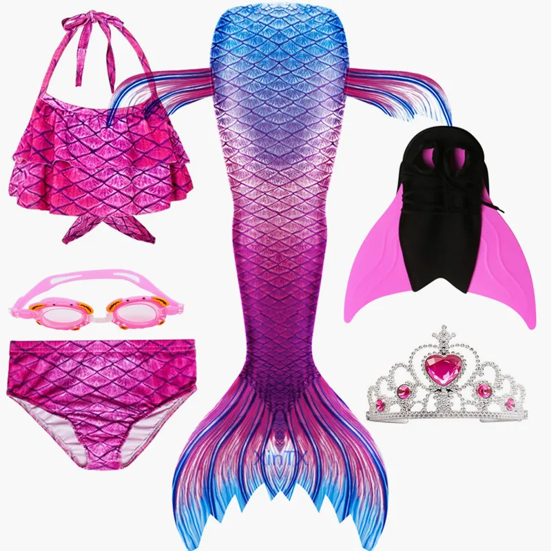 2020 NEW Arrival!Fancy Mermaid Tails with Fin for Kids Girls Gifts Swimming Suit as Mermaid Cosplay costumes for Christmas Gifts
2020 NEW Arrival!Fancy Mermaid Tails with Fin for Kids Girls Gifts Swimming Suit as Mermaid Cosplay costumes for Christmas Gifts