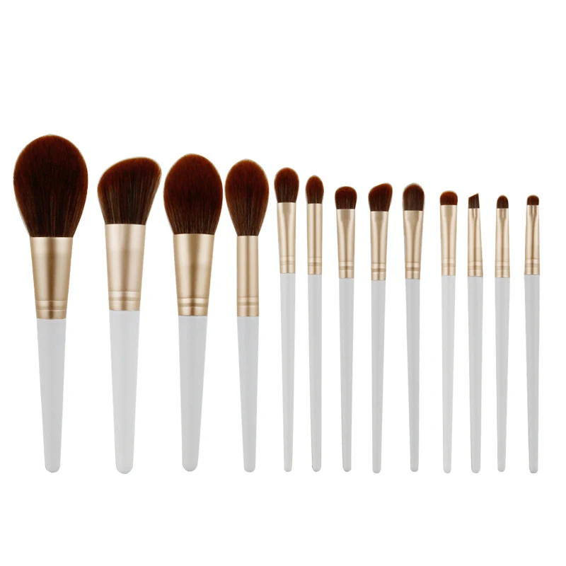 Makeup Brushes Set Foundation Powder Blush Eyeshadow Concealer Lip Eye Make Up Brush Cosmetics Beauty Tools
Makeup Brushes Set Foundation Powder Blush Eyeshadow Concealer Lip Eye Make Up Brush Cosmetics Beauty Tools