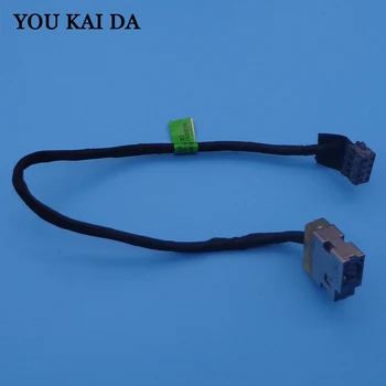 Free Shipping New DC Power Jack Connector for HP Pavilion 15 15-e041 e026 e207 E208 E209 15-e026 DC Jack with cable 50X
Free Shipping New DC Power Jack Connector for HP Pavilion 15 15-e041 e026 e207 E208 E209 15-e026 DC Jack with cable 50X