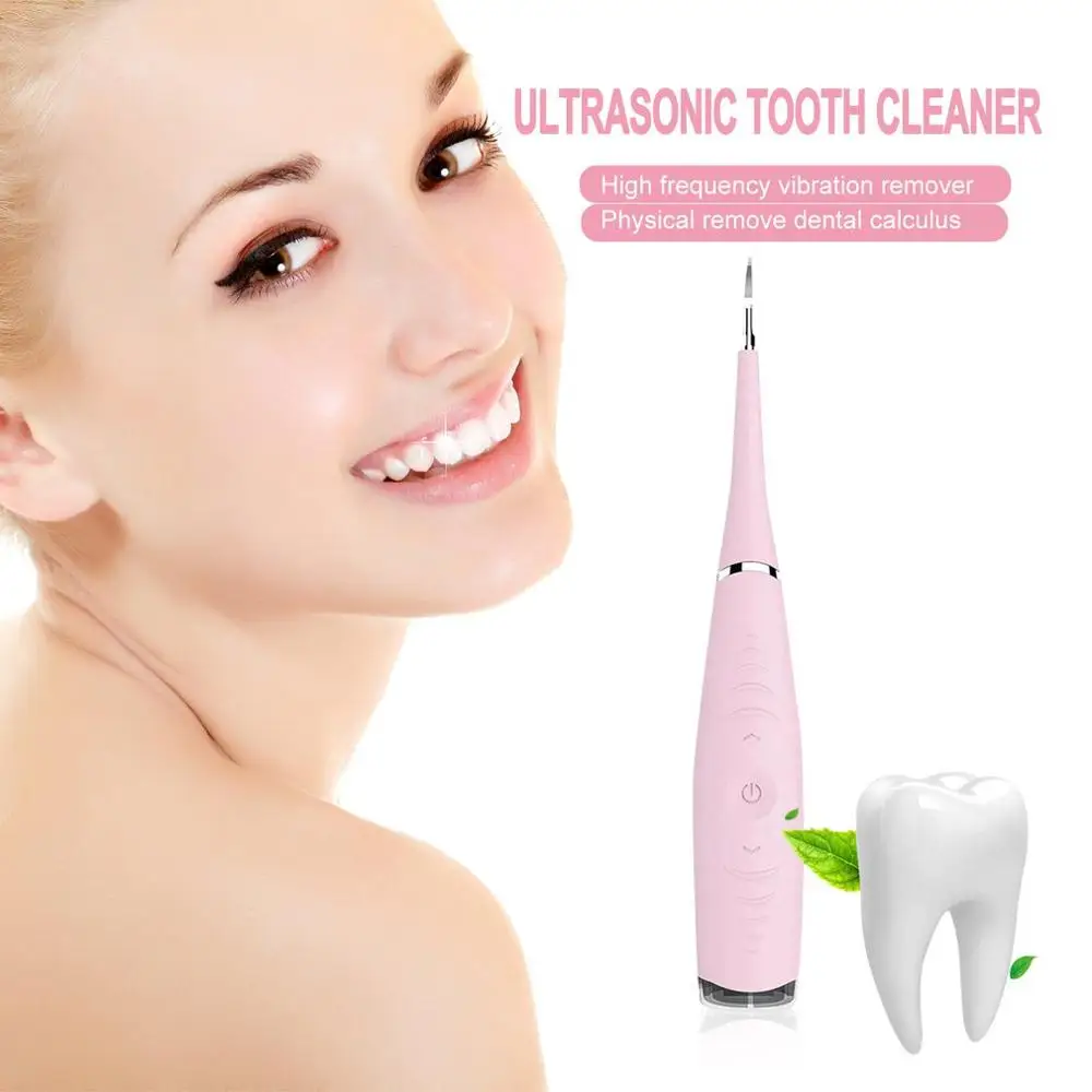 Usb Recharge Vibrition Sonic Dental Scaler Tooth Calculus Remover Tooth Stains Tartar Cleaner Hygiene Dentist Tool Whiten Teeth
Usb Recharge Vibrition Sonic Dental Scaler Tooth Calculus Remover Tooth Stains Tartar Cleaner Hygiene Dentist Tool Whiten Teeth