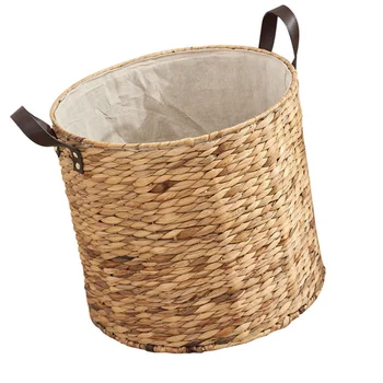 1Pc Laundry Storage Basket Woven Basket Breathable Basket Household Storage Tools for Home Clothing Storage Indoor 
1Pc Laundry Storage Basket Woven Basket Breathable Basket Household Storage Tools for Home Clothing Storage Indoor