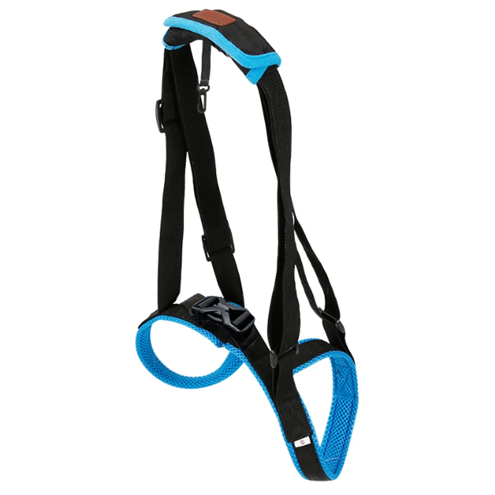Adjustable Dog Lift Harness For Back Legs Pet Support Sling Help Weak Legs Stand Up Pet Dogs Leash Aid Assist Reliable Good Tool
Adjustable Dog Lift Harness For Back Legs Pet Support Sling Help Weak Legs Stand Up Pet Dogs Leash Aid Assist Reliable Good Tool