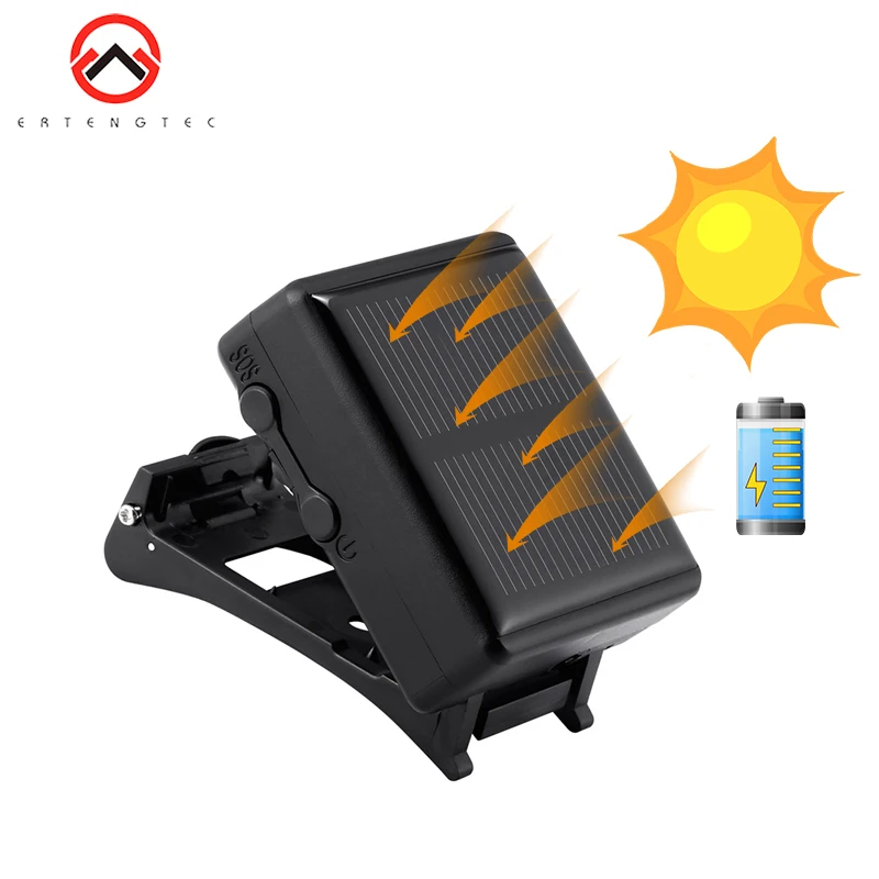 Pet Tracker Solar GPS Tracker Waterproof IP67 Tracker For Sheep Cow Cattle Long Standby Time GPS Locator Support APP V26+
Pet Tracker Solar GPS Tracker Waterproof IP67 Tracker For Sheep Cow Cattle Long Standby Time GPS Locator Support APP V26+