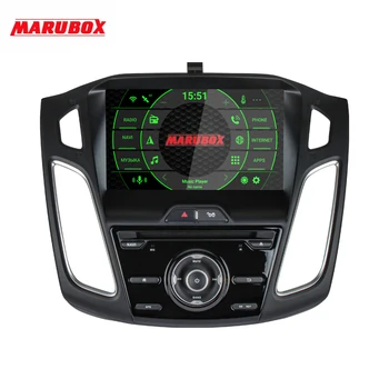 MARUBOX For Ford Focus 3 2011 to 2014 Car Multimedia Player Android 9.0 GPS Car Radio Audio Auto 8 Cores 64G, IPS, DSP KD9019
MARUBOX For Ford Focus 3 2011 to 2014 Car Multimedia Player Android 9.0 GPS Car Radio Audio Auto 8 Cores 64G, IPS, DSP KD9019