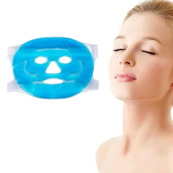 Ice Mask Cool PVC Mask Hot Compress Cooling Beauty Skin Care Women Makeup Ice Mask Relaxing Sleeping Eye Patch
Ice Mask Cool PVC Mask Hot Compress Cooling Beauty Skin Care Women Makeup Ice Mask Relaxing Sleeping Eye Patch