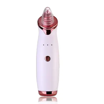 HOT Electric Vacuum Pore Cleaner Blackhead Remover Acne Pores Remove Exfoliating Cleansing Facial Beauty Instrument 
HOT Electric Vacuum Pore Cleaner Blackhead Remover Acne Pores Remove Exfoliating Cleansing Facial Beauty Instrument