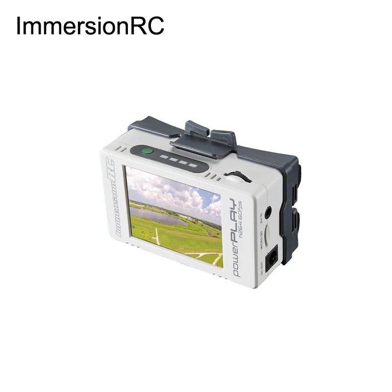 1PCS Flight Video Recorder Recording instrument Goggles For ImmersionRC PowerPlay DVR Racing RC Drone Quadcopter Spare Parts
1PCS Flight Video Recorder Recording instrument Goggles For ImmersionRC PowerPlay DVR Racing RC Drone Quadcopter Spare Parts