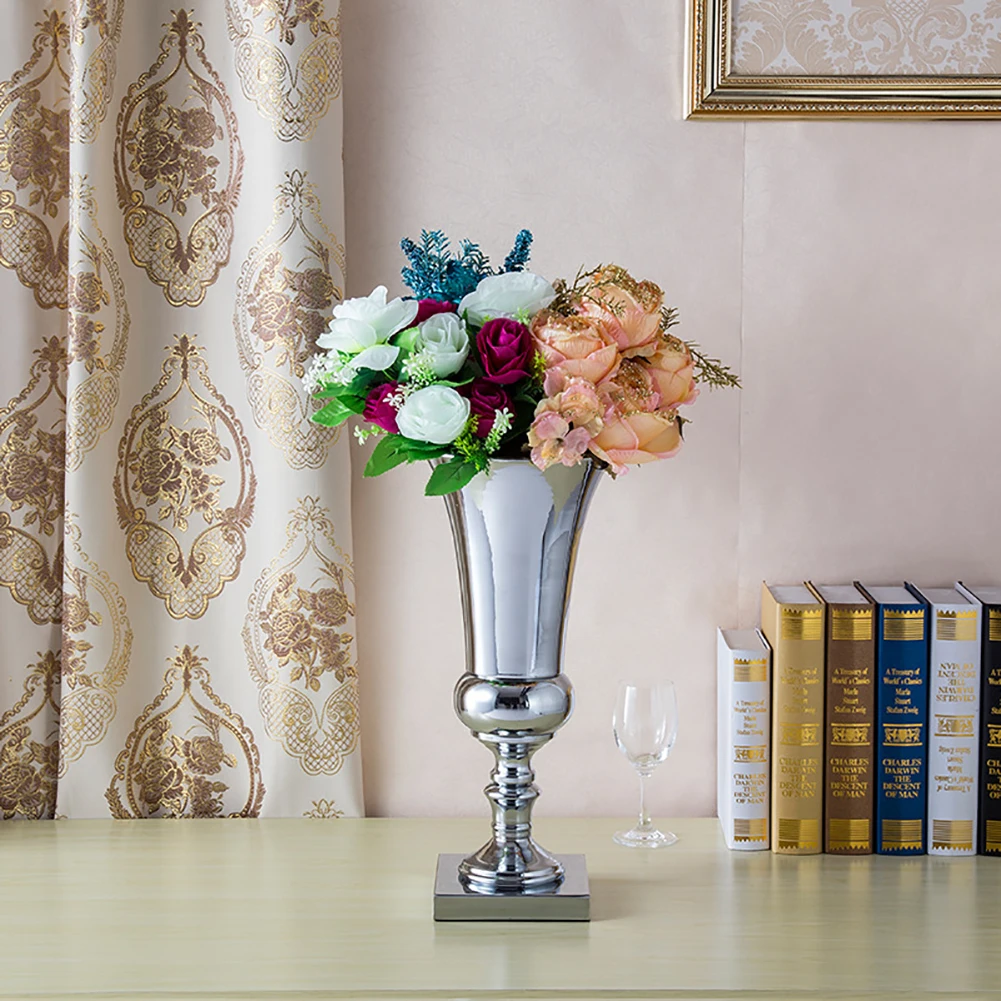 Flower Stand Arrangements Anniversary European Style Party Table Decorative Event Ceremony Living Room Vase Birthday Metal Home
Flower Stand Arrangements Anniversary European Style Party Table Decorative Event Ceremony Living Room Vase Birthday Metal Home