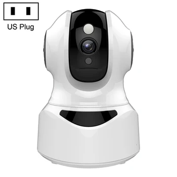 HD Wireless IP Camera WiFi Baby Monitor Nanny Camera Cloud Storage Sound Motion Audio Night Vision Monitoring Camera 2MP/3MP
HD Wireless IP Camera WiFi Baby Monitor Nanny Camera Cloud Storage Sound Motion Audio Night Vision Monitoring Camera 2MP/3MP