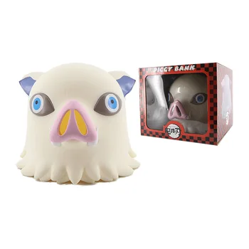 Demon Slayer Hashibira Inosuke Action Anime Figures Piggy Bank Kimetsu no Yaiba Demonic Collection Cute Model Inosuke Mask Figma
Demon Slayer Hashibira Inosuke Action Anime Figures Piggy Bank Kimetsu no Yaiba Demonic Collection Cute Model Inosuke Mask Figma