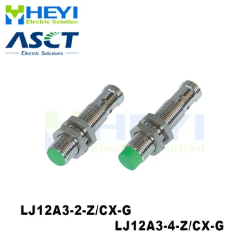 M12 4-wire NO+NC metal sensor 4-pin inductive proximity sensor LJ12A3-2-Z/CX-G LJ12A3-4-Z/CX-G without cable
M12 4-wire NO+NC metal sensor 4-pin inductive proximity sensor LJ12A3-2-Z/CX-G LJ12A3-4-Z/CX-G without cable
