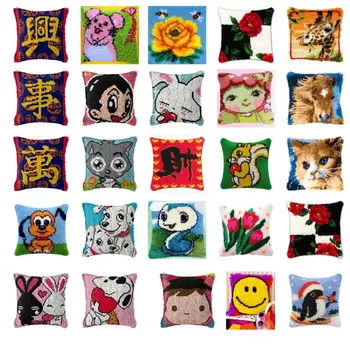 Oneroom ZD100 happy garden Hook Rug Kit DIY Unfinished Crocheting Yarn Mat Latch Hook Rug Kit Floor
Oneroom ZD100 happy garden Hook Rug Kit DIY Unfinished Crocheting Yarn Mat Latch Hook Rug Kit Floor