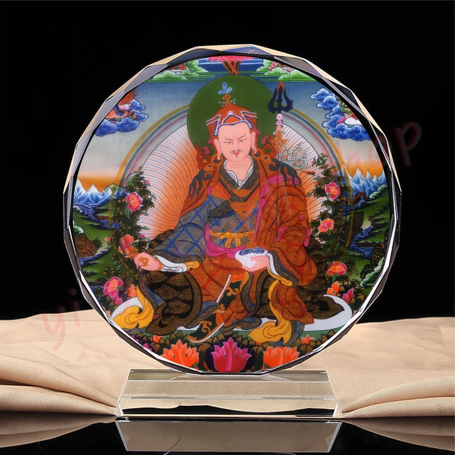 College Edition, lotus master, lotus Sheng Dashi Bodhisattva portrait, altar supplies, crystal decorations, craft
College Edition, lotus master, lotus Sheng Dashi Bodhisattva portrait, altar supplies, crystal decorations, craft