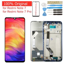 3A+ for Xiaomi Redmi Note 7 LCD Display Screen Touch Digitizer Assembly Redmi Note7 Pro LCD Display 10 Touch Repair Parts
3A+ for Xiaomi Redmi Note 7 LCD Display Screen Touch Digitizer Assembly Redmi Note7 Pro LCD Display 10 Touch Repair Parts