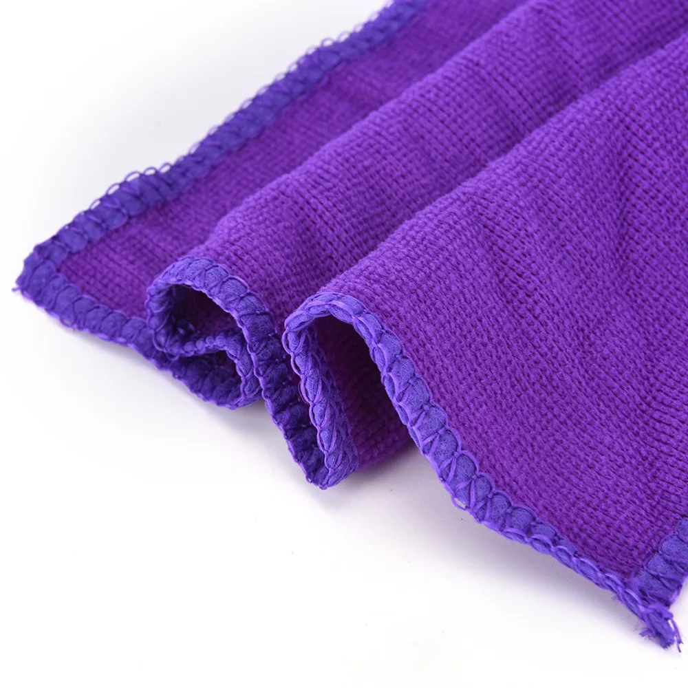 10Pcs 20*20cm Square Towel Soft Fiber Cotton Face Hand Car Cloth ToweODZZ 