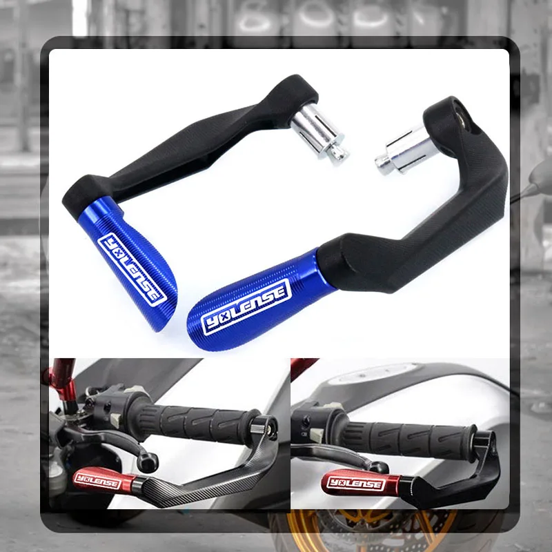 Мотоцикл 7/8 "22 мм Handguards руль ручные охранники акустическая система концы разъем