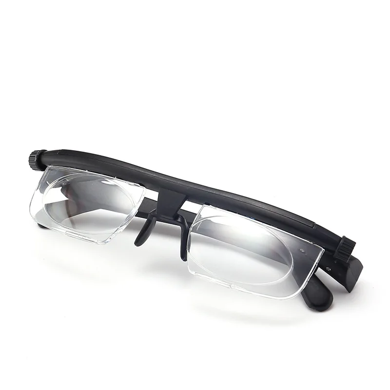 TR90 Double Vision Focus Dial Adjustable Glasses -6d to +3D Myopia Presbyopia Eyeglasses Men Women Reading Glasses
TR90 Double Vision Focus Dial Adjustable Glasses -6d to +3D Myopia Presbyopia Eyeglasses Men Women Reading Glasses