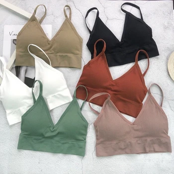 Summer Push Up Bra for Women Tube Top U Type Backless Bra Seamless Bra Girl Underwear Sexy Bra Bralette Brassiere Fitness Tops
Summer Push Up Bra for Women Tube Top U Type Backless Bra Seamless Bra Girl Underwear Sexy Bra Bralette Brassiere Fitness Tops