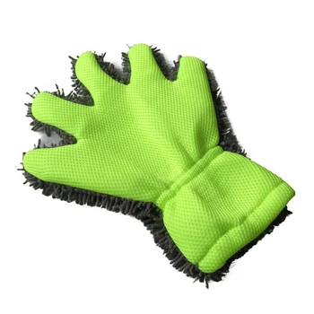Interior Car Wash Gloves Microfiber Coral Fleece Smearing Scrub Tools 5-Finger Exterior
Interior Car Wash Gloves Microfiber Coral Fleece Smearing Scrub Tools 5-Finger Exterior