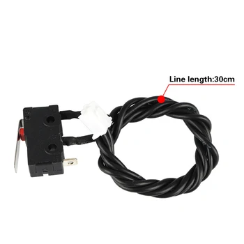 Extended Limit Switch Kit with Cable Endstop HX2.54 Connector for 3D Printer Ultimaker 2 JHP-Best
Extended Limit Switch Kit with Cable Endstop HX2.54 Connector for 3D Printer Ultimaker 2 JHP-Best