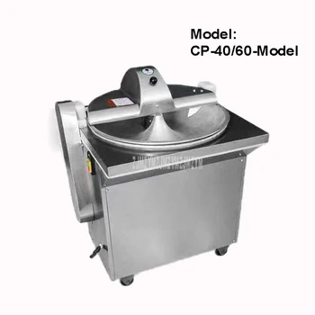 CP-40/60-Model Commercial Electric Vegetable Crusher Cutter Chopper Stainless Steel Onion Garlic Automatic Grinding Machine
CP-40/60-Model Commercial Electric Vegetable Crusher Cutter Chopper Stainless Steel Onion Garlic Automatic Grinding Machine