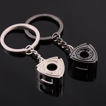 New Vintage Auto Part Model Wankel Rotary Engine Car Keychain Useful Decor Personality Gift Zinc Alloy Key Chain Keyrings
New Vintage Auto Part Model Wankel Rotary Engine Car Keychain Useful Decor Personality Gift Zinc Alloy Key Chain Keyrings