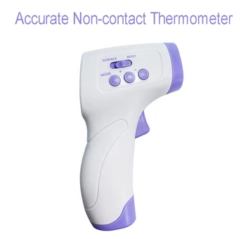 Fast Delivery Baby Adult Digital Thermometer Wrist Forehead Temperature Gun Precise Non-contact termometro infrarojo digital
Fast Delivery Baby Adult Digital Thermometer Wrist Forehead Temperature Gun Precise Non-contact termometro infrarojo digital