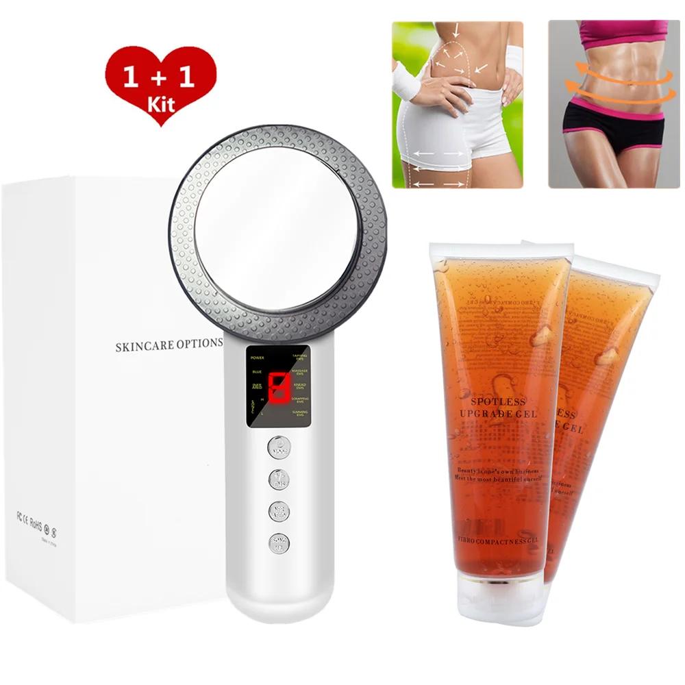 3in1EMS&RF Slimming Massager Micro-current Slimming Apparatus Slimming Massage Lazy Weight Loss Healthy Weight Loss
3in1EMS&RF Slimming Massager Micro-current Slimming Apparatus Slimming Massage Lazy Weight Loss Healthy Weight Loss
