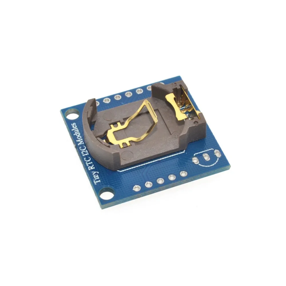 10PCS New Arrival AT24C32 Real Time Clock RTC I2C DS1307 Module for AVR ARM PIC 51 ARM Promotion
10PCS New Arrival AT24C32 Real Time Clock RTC I2C DS1307 Module for AVR ARM PIC 51 ARM Promotion