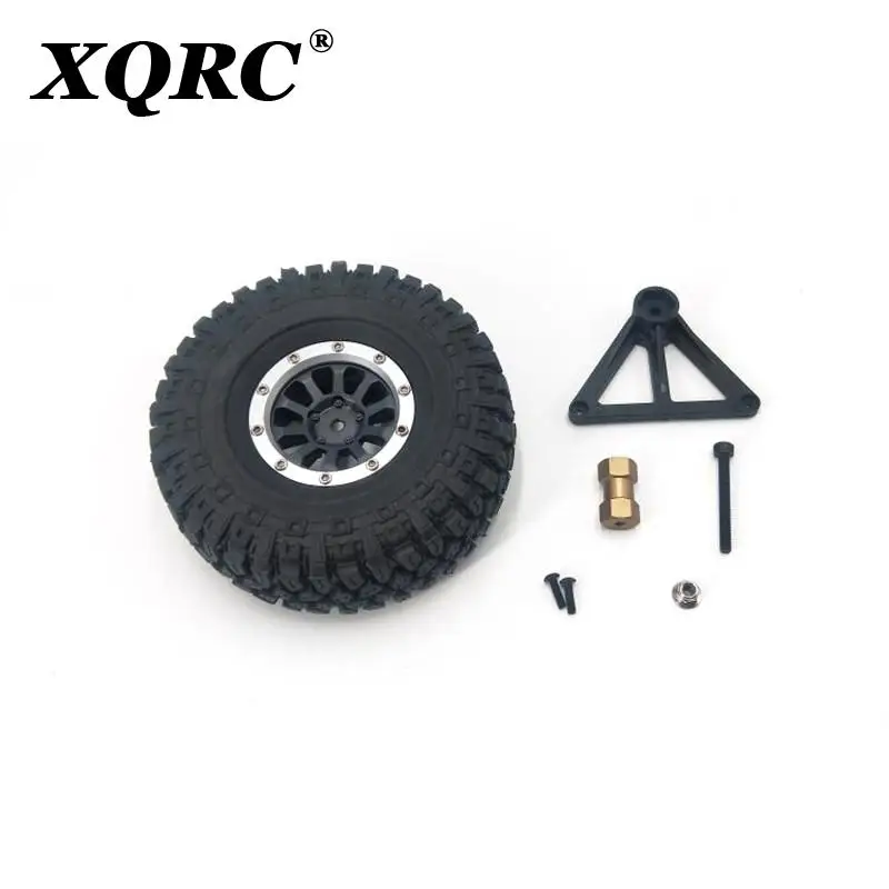 RC Car 1/10 YIKONG YK4102PRO Remote Control Crawler Climbing Cars Original Accessories Spare Tire + Spare Tires Bracket 13189
RC Car 1/10 YIKONG YK4102PRO Remote Control Crawler Climbing Cars Original Accessories Spare Tire + Spare Tires Bracket 13189