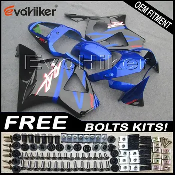 Custom motorcycle fairing for CBR954RR 2002-2003 ABS plastic motorcycle panels blue black+gifts
Custom motorcycle fairing for CBR954RR 2002-2003 ABS plastic motorcycle panels blue black+gifts