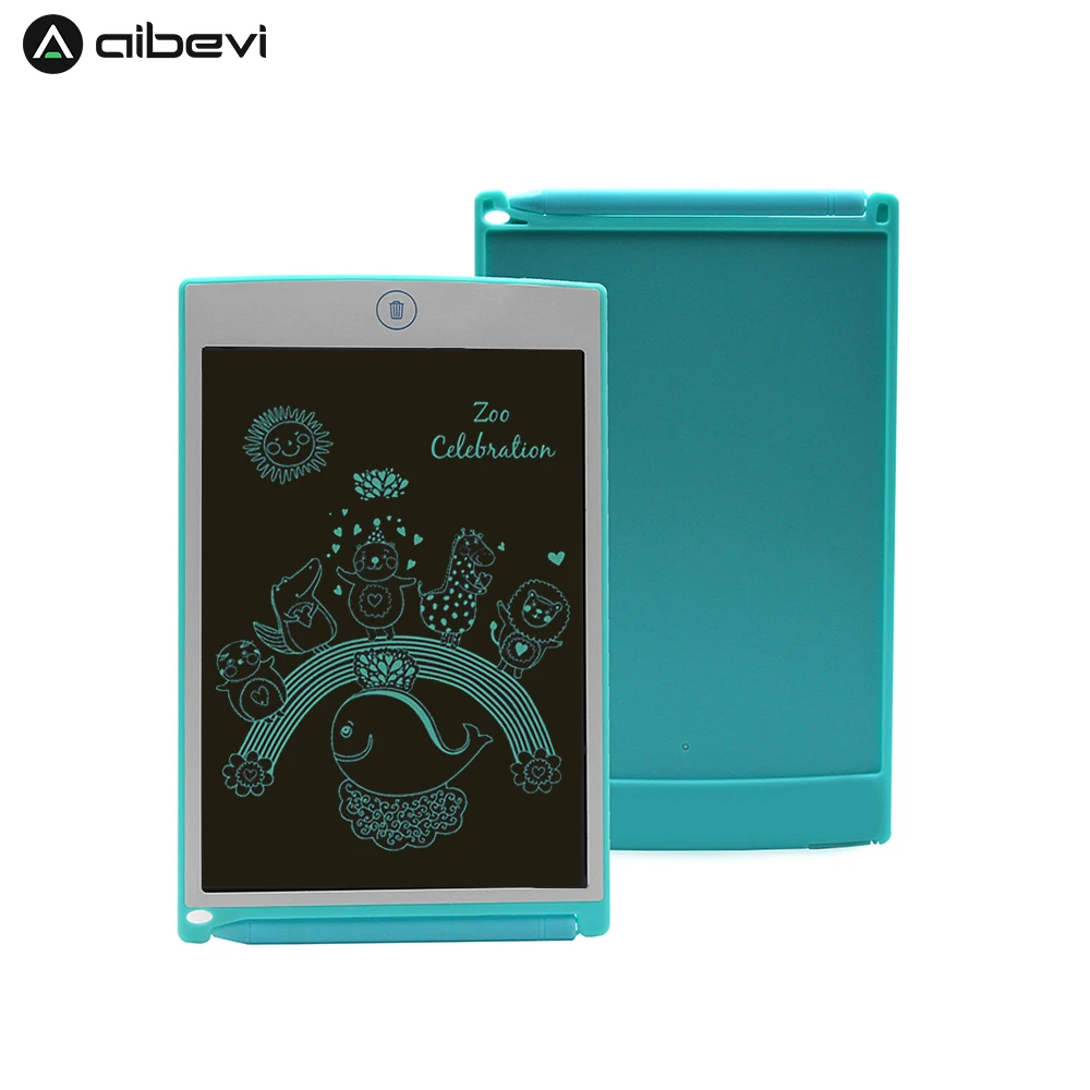 Aibevi 8.5" Drawing Tablet LCD Writing Tablet Electronics Graphic Board Ultra-thin Portable Handwriting Pads with Pen Kids Gifts
Aibevi 8.5" Drawing Tablet LCD Writing Tablet Electronics Graphic Board Ultra-thin Portable Handwriting Pads with Pen Kids Gifts