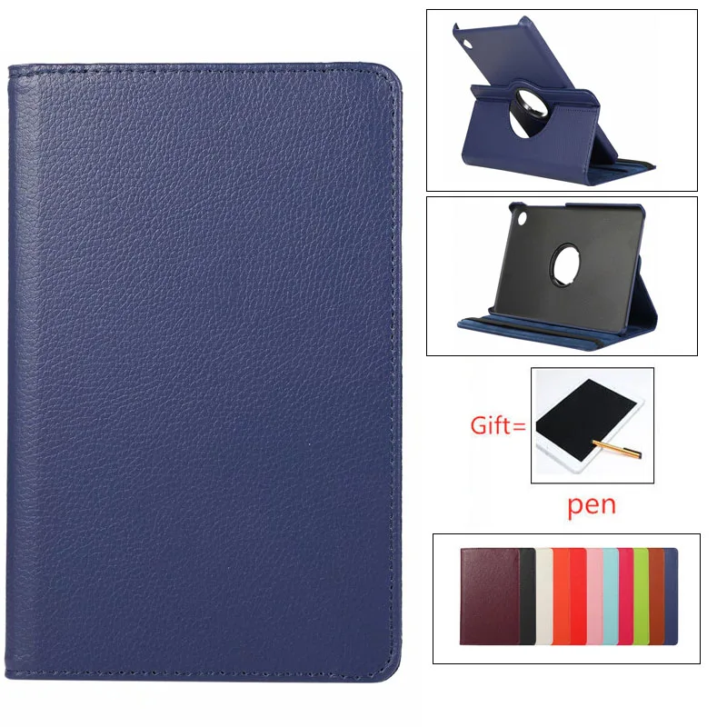 360 Degree Rotating Smart Case For Huawei MediaPad T3 8.0 T5 M3lite M5 matepad 10.4 T8 T10S PU Leather Flip Stand Tablet Cover
360 Degree Rotating Smart Case For Huawei MediaPad T3 8.0 T5 M3lite M5 matepad 10.4 T8 T10S PU Leather Flip Stand Tablet Cover