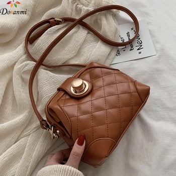 DORANMI Diamond Lattice Shoulder Bags For Women 2020 Boston Bags Female Small Box Bag Messenger Crossbody Bolsos Mujer BB549
DORANMI Diamond Lattice Shoulder Bags For Women 2020 Boston Bags Female Small Box Bag Messenger Crossbody Bolsos Mujer BB549