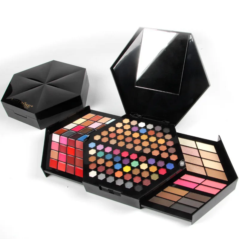 MISS ROSE Professional Makeup Eye Shadow Palette Layers Eyeshadow Lipstick Powder Blush Cosmetics Set Eye Shadow Palette Oct
MISS ROSE Professional Makeup Eye Shadow Palette Layers Eyeshadow Lipstick Powder Blush Cosmetics Set Eye Shadow Palette Oct