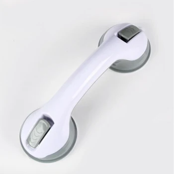 Safe Grab Bar Handle Vacuum Sucker Suction Cup Anti Slip Handrail Grip Safety Helping Handle For Toilet Bathroom Shower
Safe Grab Bar Handle Vacuum Sucker Suction Cup Anti Slip Handrail Grip Safety Helping Handle For Toilet Bathroom Shower