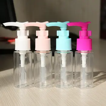7Pcs Refillable Portable Transparent Travel Cosmetic Empty Spray Bottle Atomizer Can be used to dispense and store most liquids.
7Pcs Refillable Portable Transparent Travel Cosmetic Empty Spray Bottle Atomizer Can be used to dispense and store most liquids.
