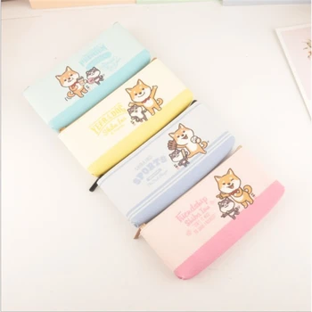 Forest Department High Capacity Zipper Pencil Case Pencil Case Pencil Bag Student Stationery
Forest Department High Capacity Zipper Pencil Case Pencil Case Pencil Bag Student Stationery