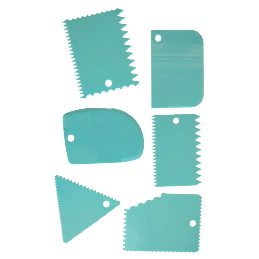 Tools Cake Scraper Spatula Practical Fondant Cakes Edge Side Smoother Cream Decorating Tools for Baking ToolsWhite
Tools Cake Scraper Spatula Practical Fondant Cakes Edge Side Smoother Cream Decorating Tools for Baking ToolsWhite