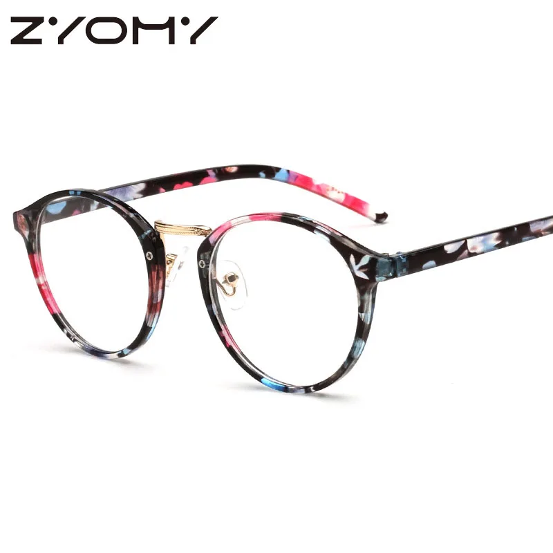 Retro Round Optical Glasses Frame Ultra Light Myopia Eyeglass Frame Fashion Simple Flat Mirror Reading Glasses Sunglasses Frame
Retro Round Optical Glasses Frame Ultra Light Myopia Eyeglass Frame Fashion Simple Flat Mirror Reading Glasses Sunglasses Frame