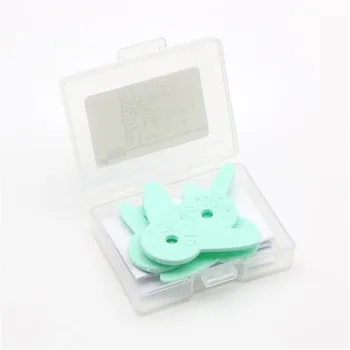 4 Pcs/Set Dentist Tools Tooth Gap Measuring Ruler Tooth Measuring Tape Interproximal Reduction Gauge Measuring Instruments
4 Pcs/Set Dentist Tools Tooth Gap Measuring Ruler Tooth Measuring Tape Interproximal Reduction Gauge Measuring Instruments