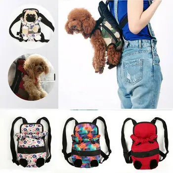 New Fashion Security Puppy Small Dog Carrier Travel Front Back Backpack Carrying Pouch Bags
New Fashion Security Puppy Small Dog Carrier Travel Front Back Backpack Carrying Pouch Bags