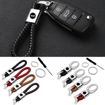 PU Alloy Keyring Key Buckle Chain Car Decoration for Skoda Rapid Kodiaq Octavia 2 a7 tour RS Fabia 2 1 Superb Kamiq Yeti Karoq
PU Alloy Keyring Key Buckle Chain Car Decoration for Skoda Rapid Kodiaq Octavia 2 a7 tour RS Fabia 2 1 Superb Kamiq Yeti Karoq