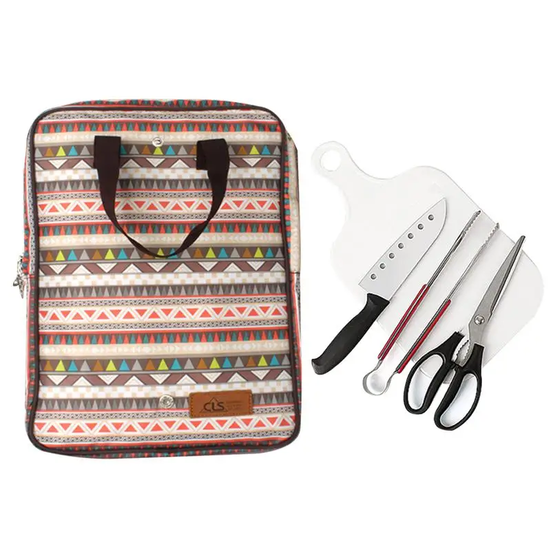 1Set 5Pcs Outdoor Camping Kitchenware Portable Cutting Board Clip Tong Scissor Cutter Cooking Set with Storage Bag for Camping
1Set 5Pcs Outdoor Camping Kitchenware Portable Cutting Board Clip Tong Scissor Cutter Cooking Set with Storage Bag for Camping