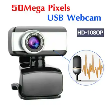 HD Webcam Web Camera Cam Digital Video Webcamera with Microphone Clip CMOS Image for Computer PC Desktop Laptop
HD Webcam Web Camera Cam Digital Video Webcamera with Microphone Clip CMOS Image for Computer PC Desktop Laptop