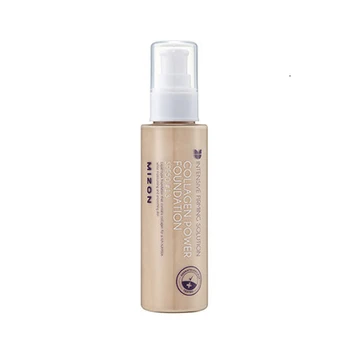 MIZON Collagen Power Foundation 100ml Deep Moisturizing Liquid Foundation Concealer Makeup Oil Control Face Whitening Cover Base
MIZON Collagen Power Foundation 100ml Deep Moisturizing Liquid Foundation Concealer Makeup Oil Control Face Whitening Cover Base